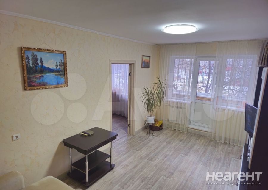 Продается 2-х комнатная квартира, 46 м²