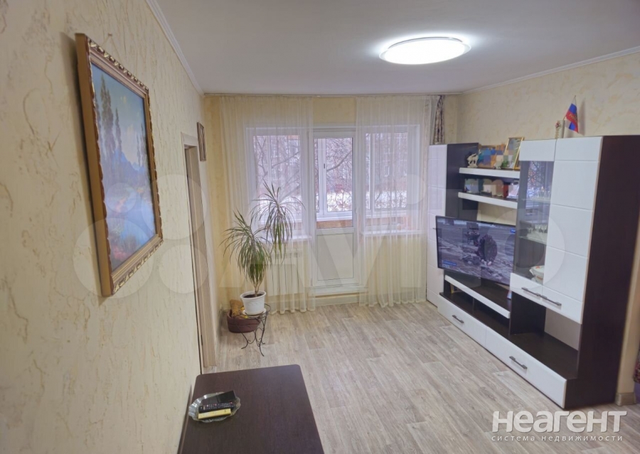 Продается 2-х комнатная квартира, 46 м²