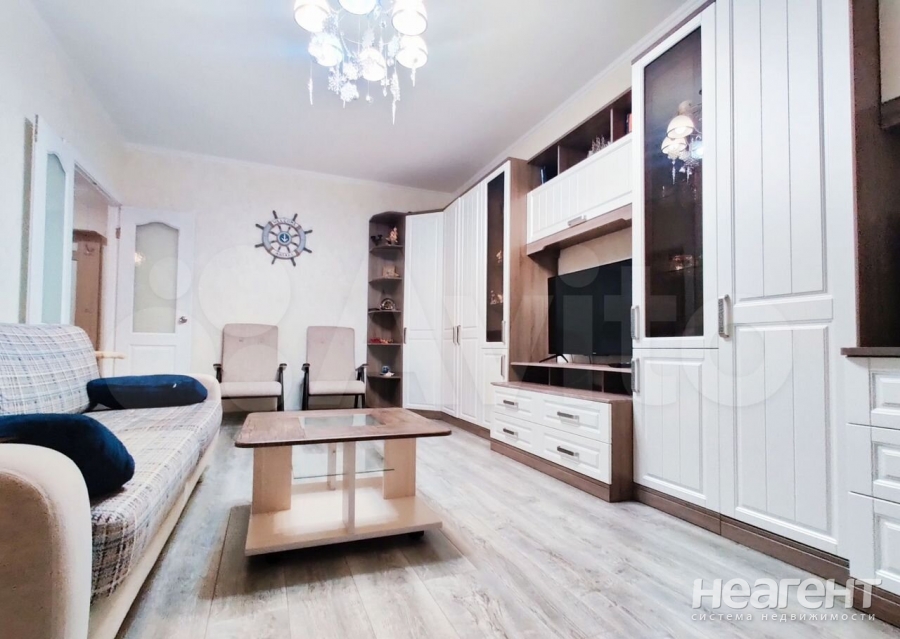 Продается 2-х комнатная квартира, 58,9 м²