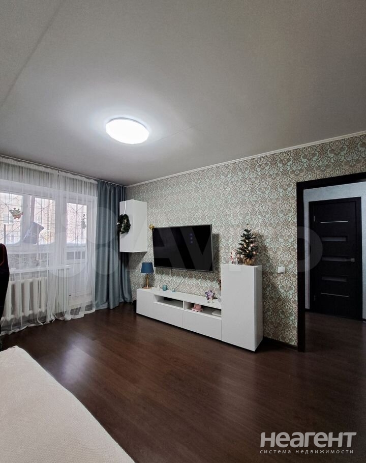 Продается 2-х комнатная квартира, 47,8 м²