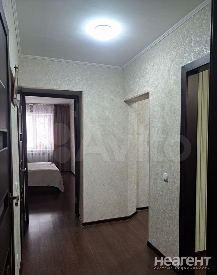 Продается 2-х комнатная квартира, 47,8 м²