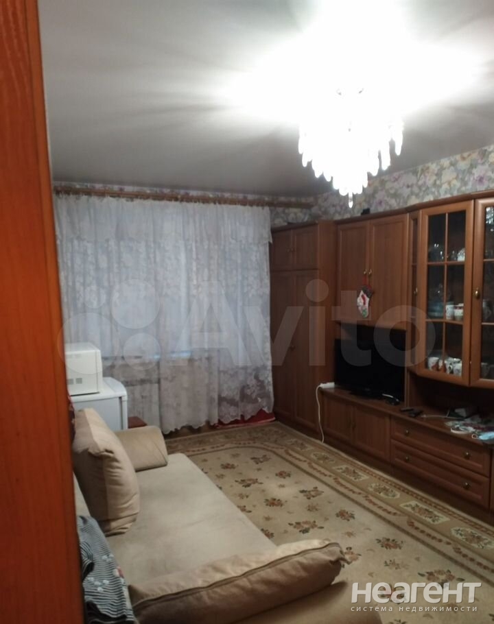 Продается 1-комнатная квартира, 31 м²