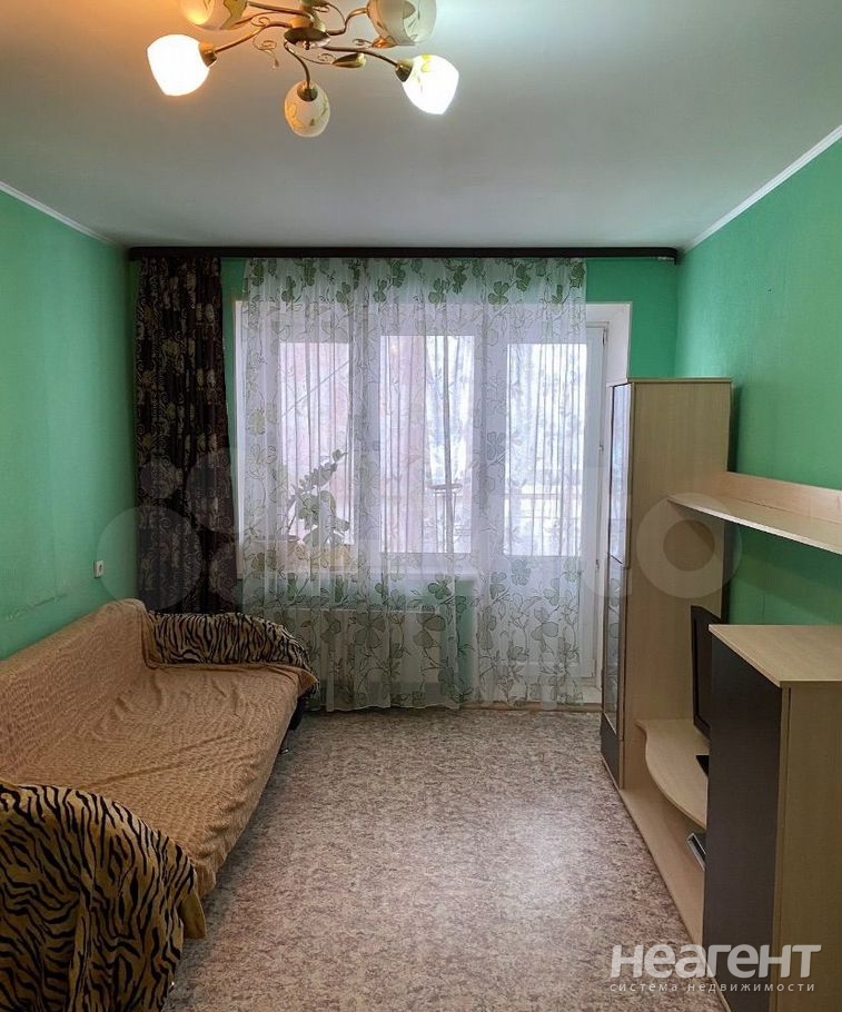 Продается 1-комнатная квартира, 34,8 м²