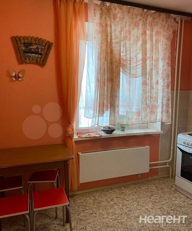 Продается 1-комнатная квартира, 34,8 м²