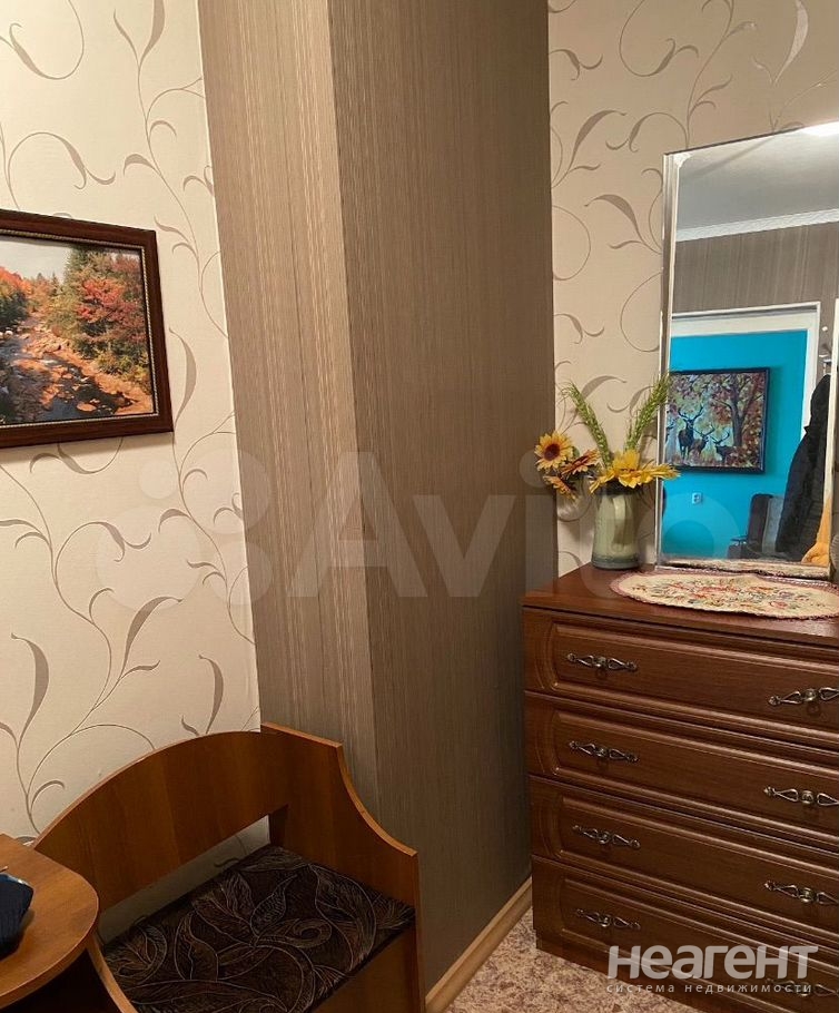 Продается 1-комнатная квартира, 34,8 м²