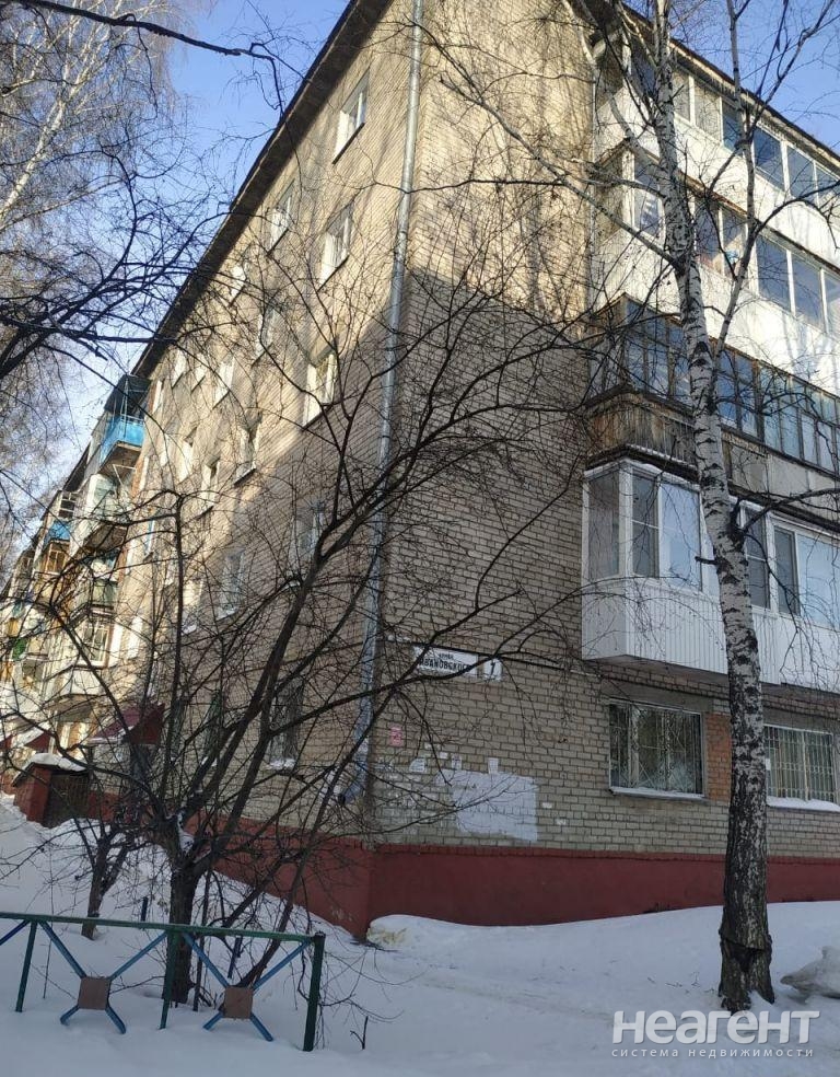 Продается 3-х комнатная квартира, 51 м²