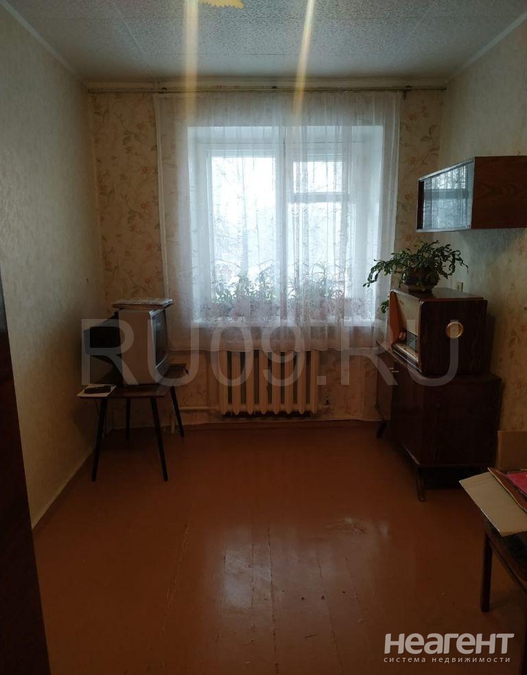 Продается 3-х комнатная квартира, 51 м²