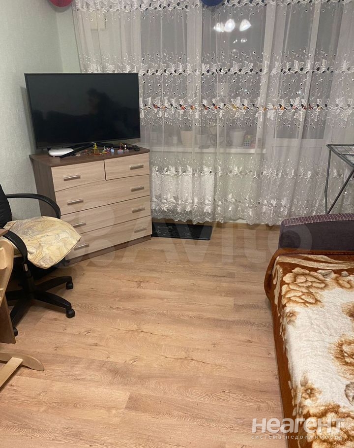 Продается 1-комнатная квартира, 36,6 м²