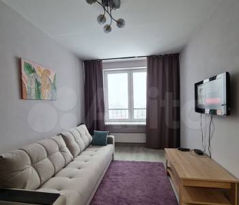 Сдается 1-комнатная квартира, 36,1 м²