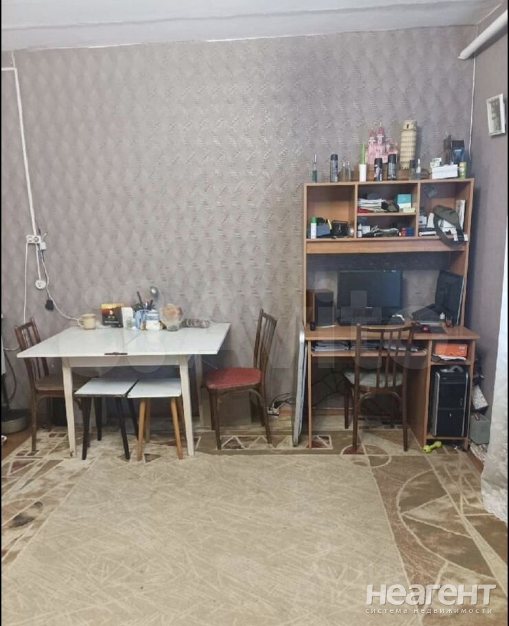 Продается 1-комнатная квартира, 27,3 м²