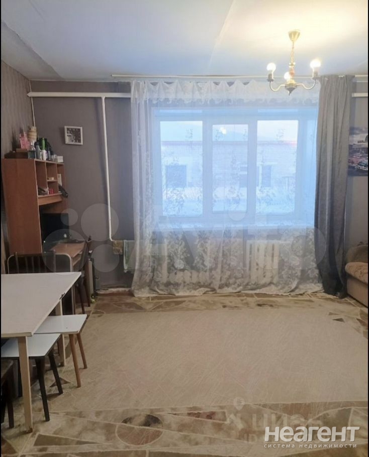 Продается 1-комнатная квартира, 27,3 м²