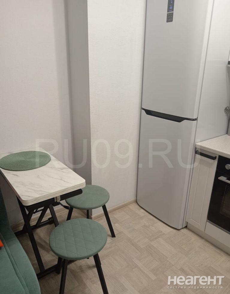 Сдается 2-х комнатная квартира, 40 м²