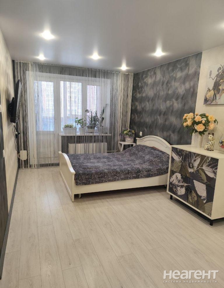 Продается 1-комнатная квартира, 34 м²