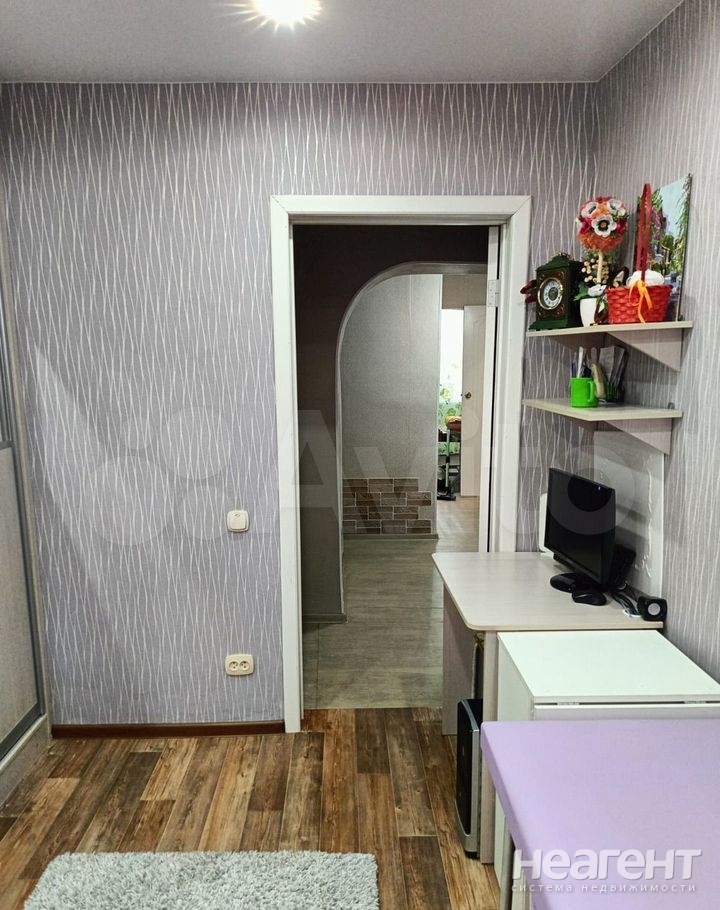 Продается 3-х комнатная квартира, 62,7 м²