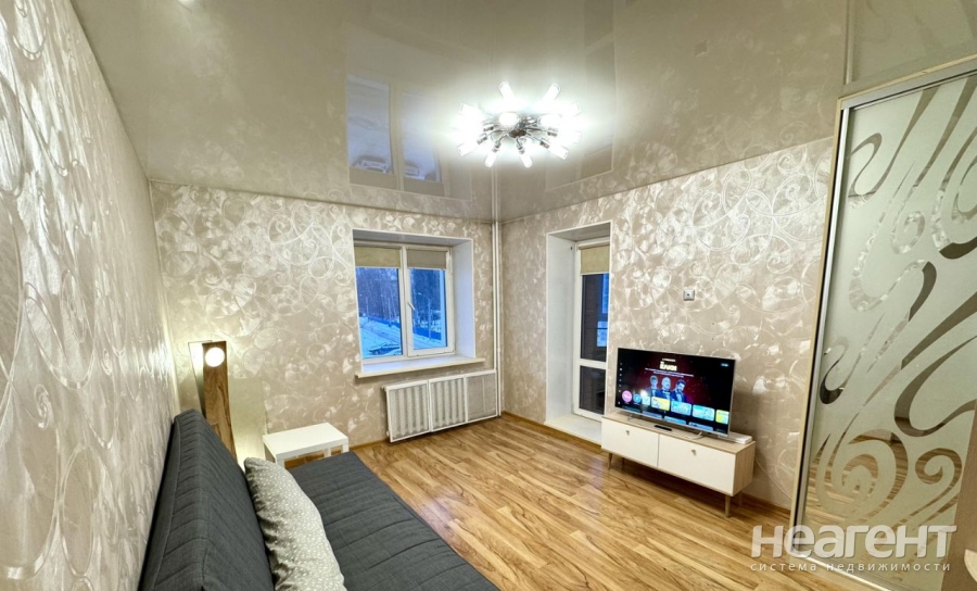 Сдается 1-комнатная квартира, 36 м²