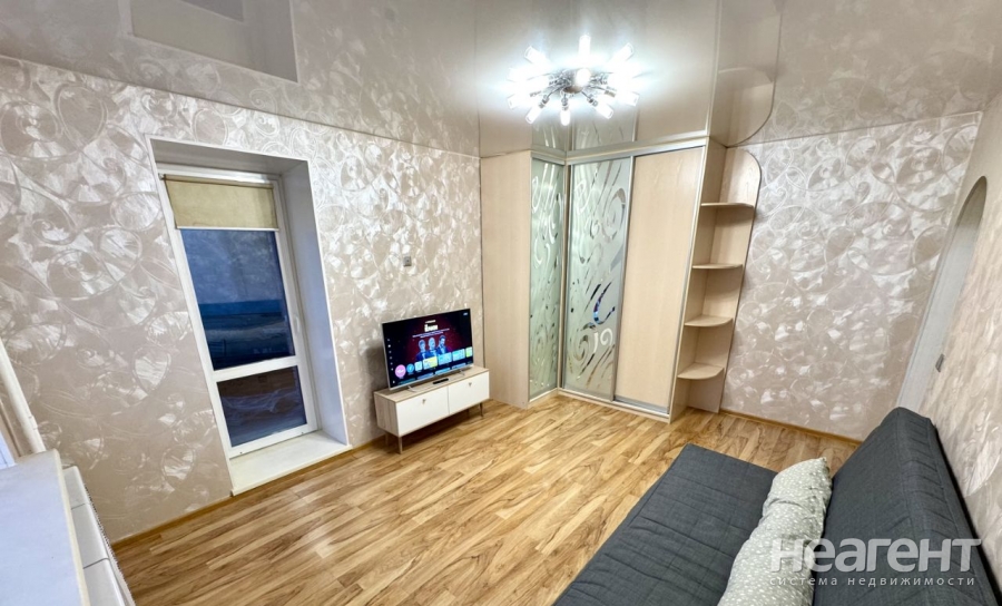 Сдается 1-комнатная квартира, 36 м²