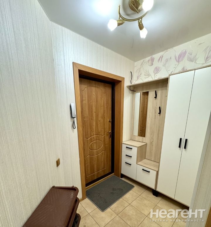 Сдается 1-комнатная квартира, 36 м²