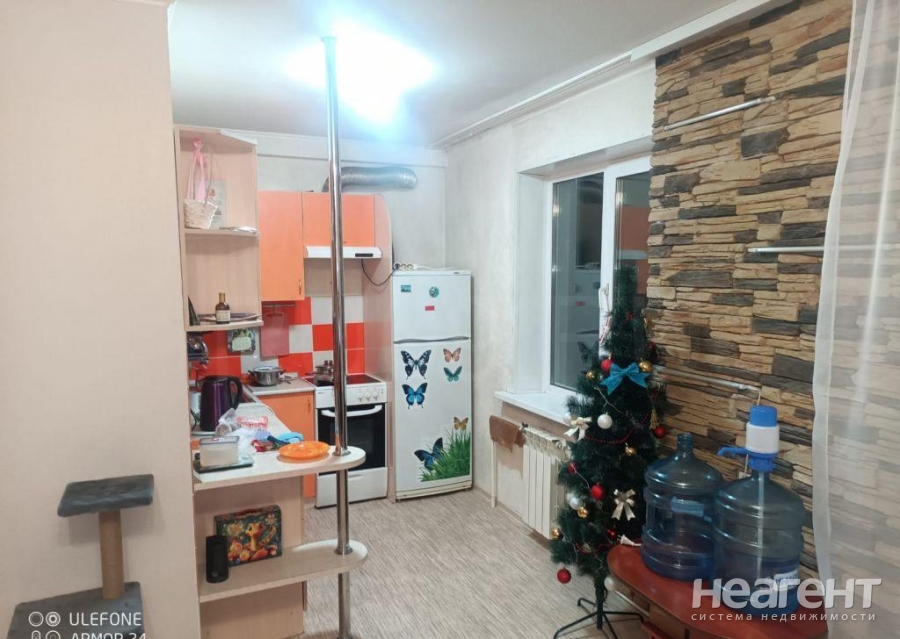 Продается 2-х комнатная квартира, 44 м²