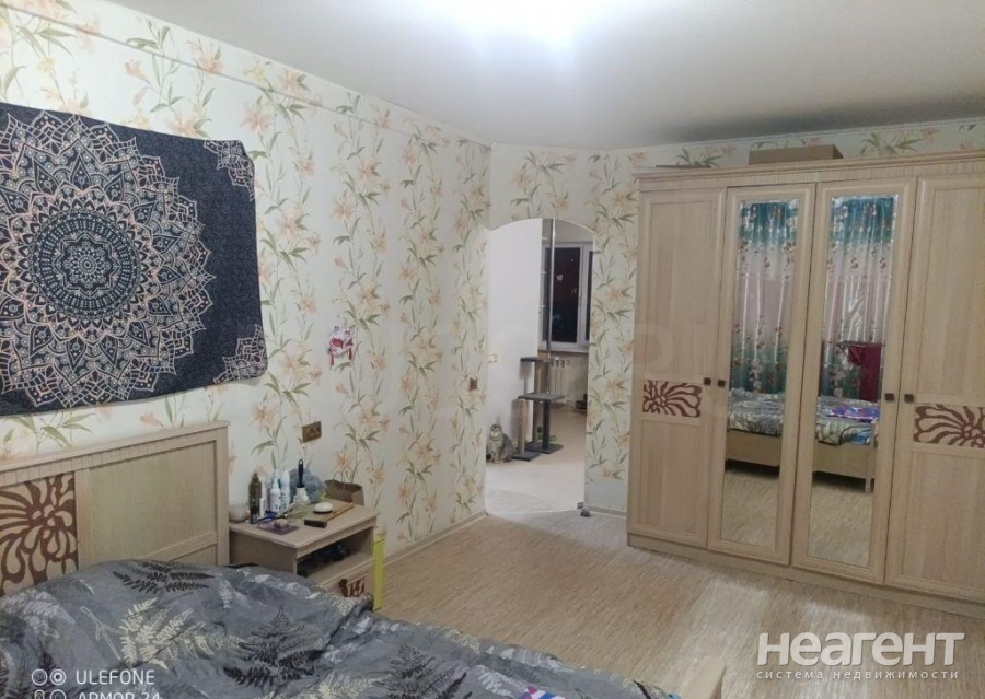 Продается 2-х комнатная квартира, 44 м²