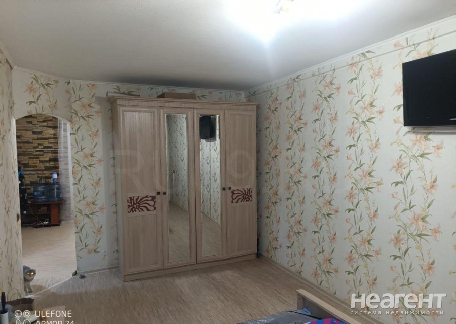 Продается 2-х комнатная квартира, 44 м²