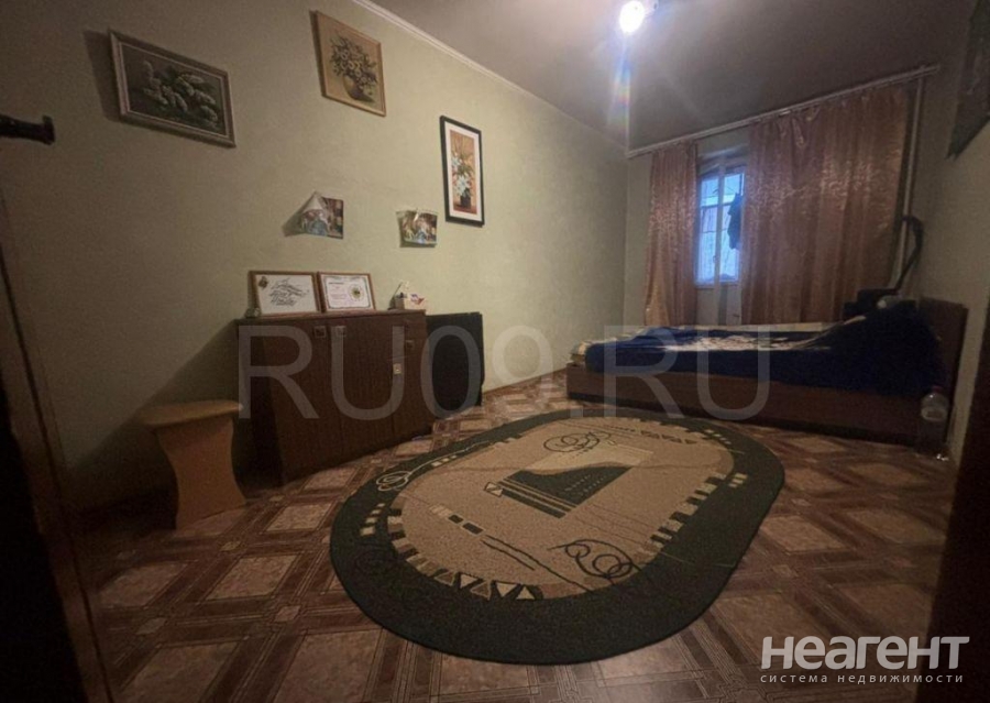 Продается 3-х комнатная квартира, 67 м²