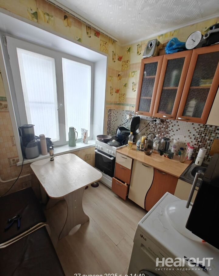 Продается 2-х комнатная квартира, 44 м²