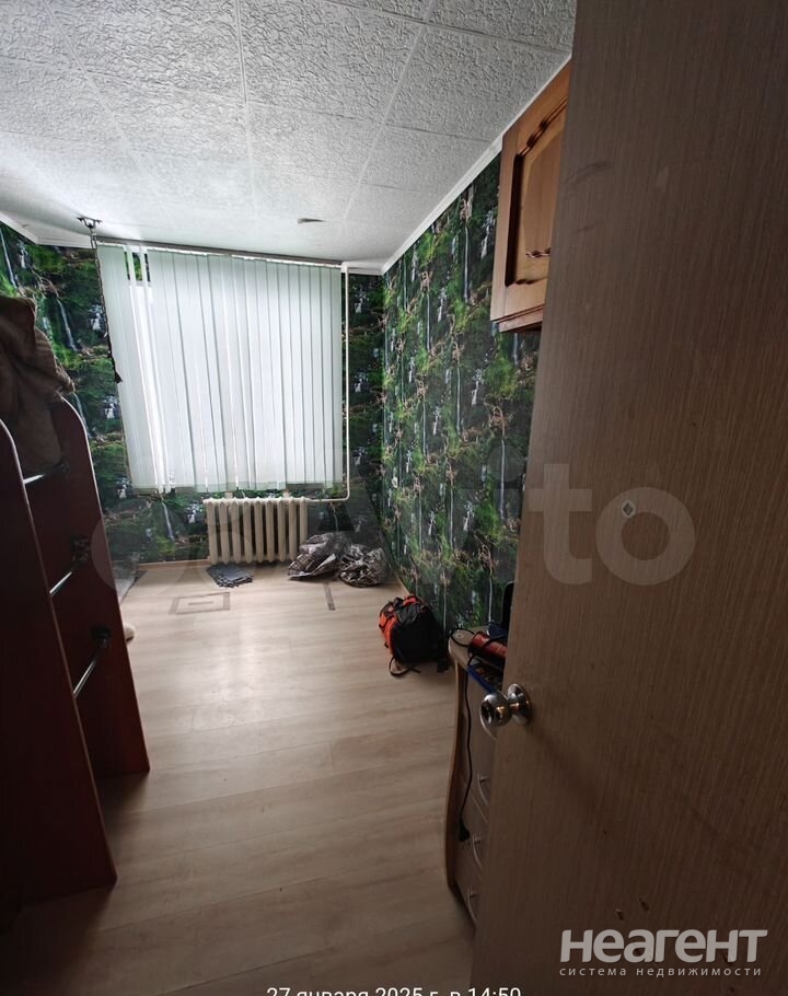 Продается 2-х комнатная квартира, 44 м²