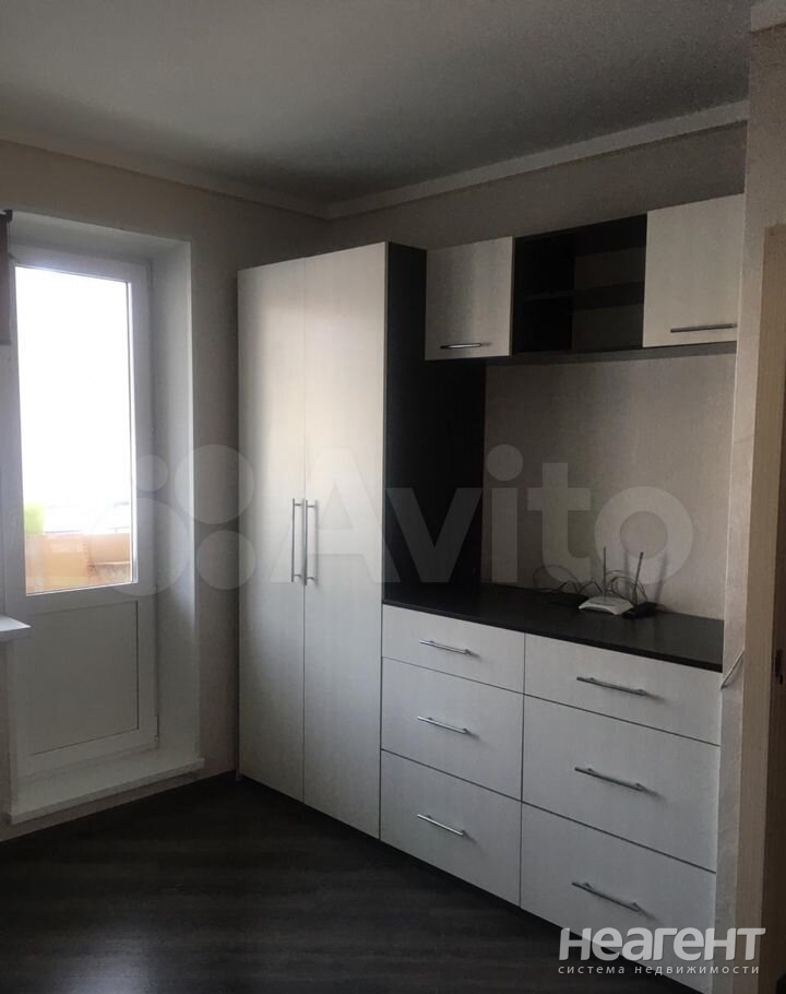 Сдается 1-комнатная квартира, 29 м²