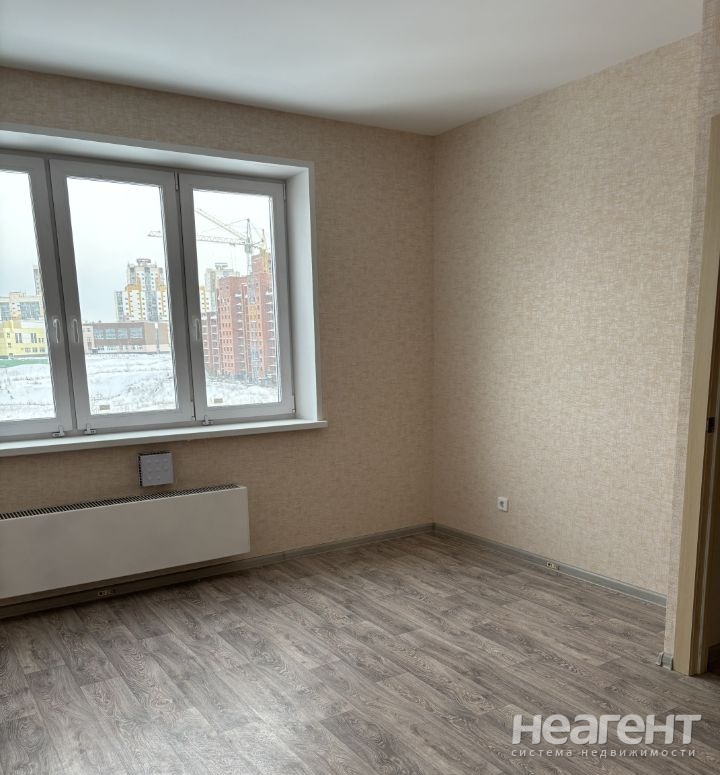 Продается 1-комнатная квартира, 25,5 м²