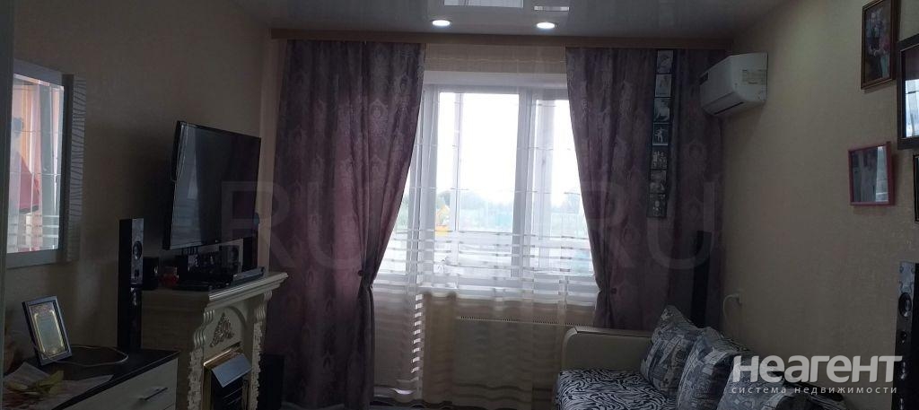 Продается 1-комнатная квартира, 34 м²