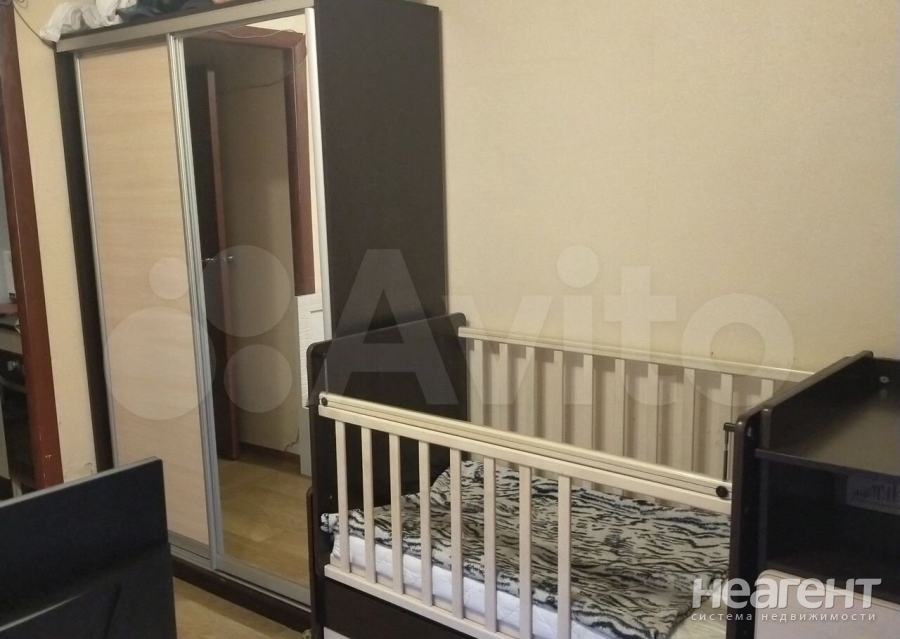 Продается 1-комнатная квартира, 19 м²