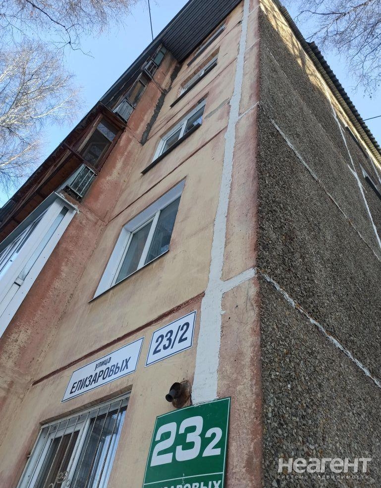 Продается 2-х комнатная квартира, 45 м²