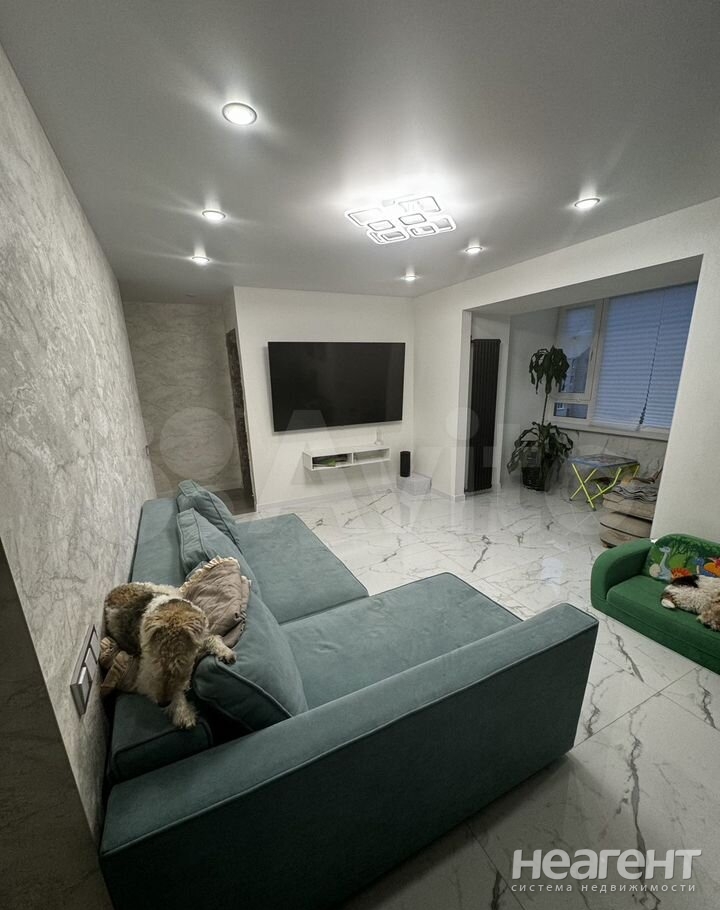 Продается 3-х комнатная квартира, 68 м²