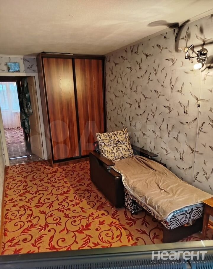 Продается 2-х комнатная квартира, 44,4 м²