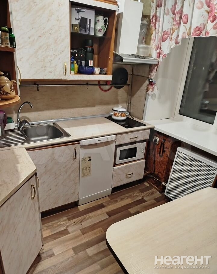 Продается 2-х комнатная квартира, 44,4 м²