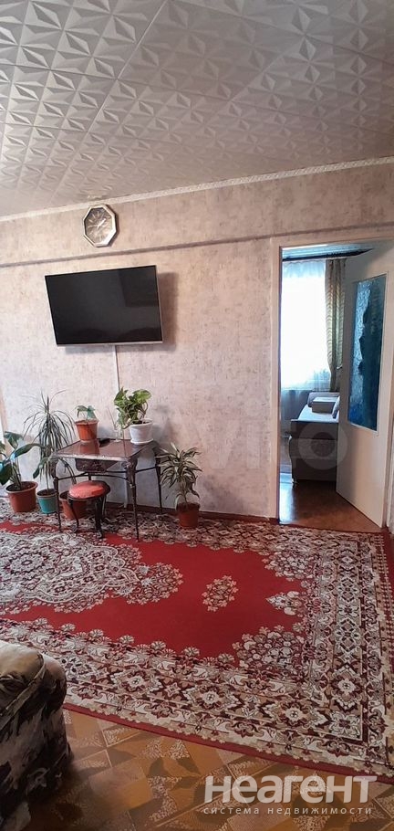 Продается 3-х комнатная квартира, 48,1 м²