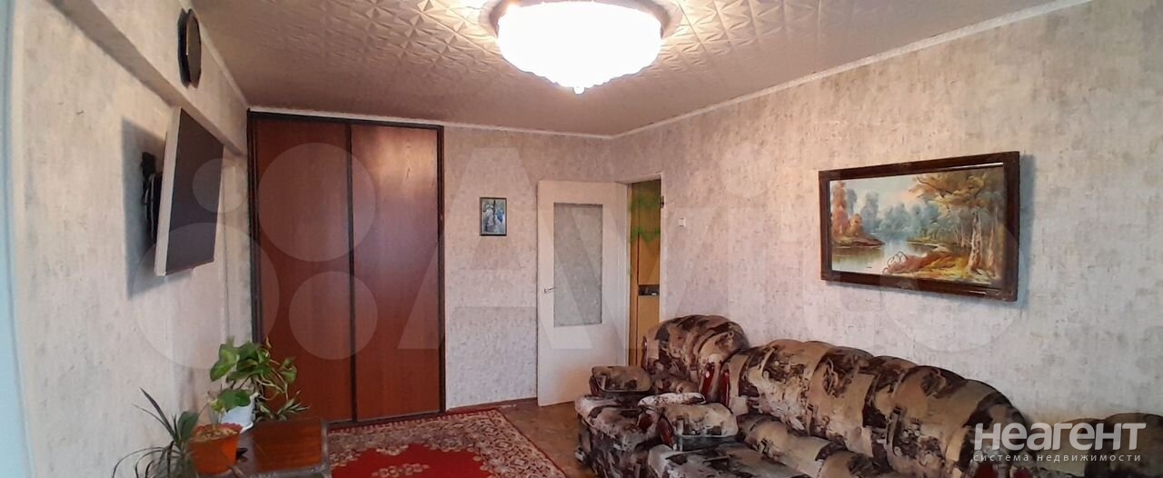 Продается 3-х комнатная квартира, 48,1 м²