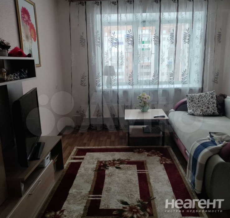 Продается 2-х комнатная квартира, 47,2 м²