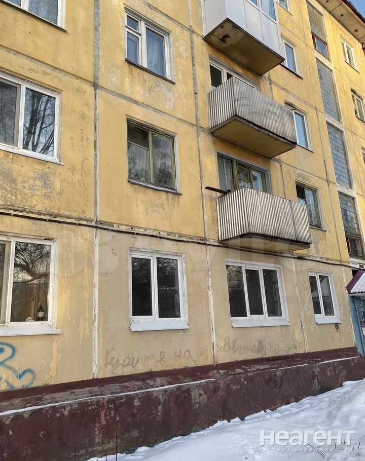 Продается 2-х комнатная квартира, 44 м²