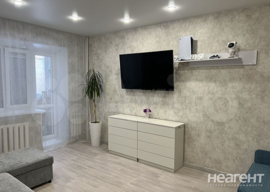 Продается 2-х комнатная квартира, 48,8 м²