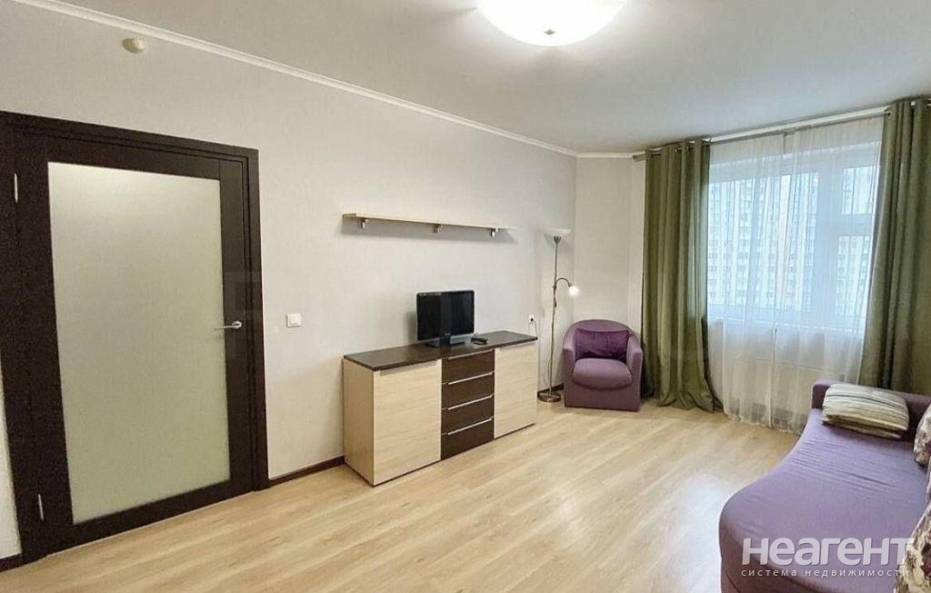 Сдается 1-комнатная квартира, 31 м²