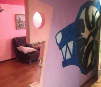 Сдается 1-комнатная квартира, 50 м²