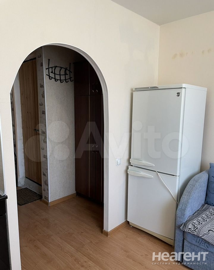 Продается 1-комнатная квартира, 20 м²