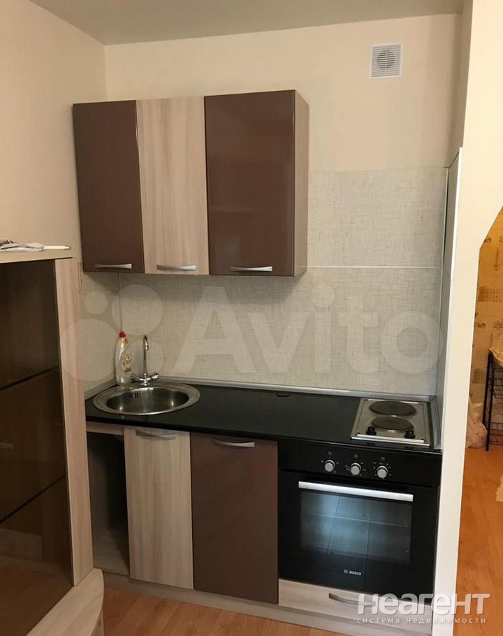 Продается 1-комнатная квартира, 20 м²