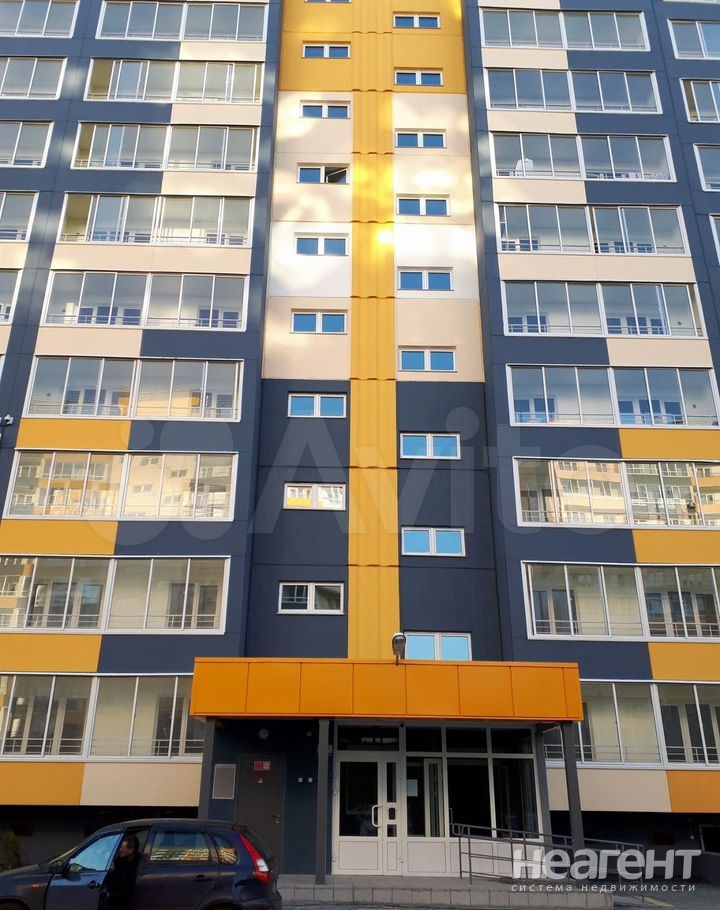 Продается 3-х комнатная квартира, 59,1 м²