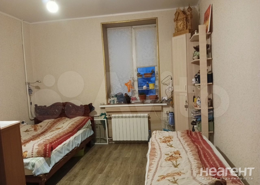 Продается 2-х комнатная квартира, 60,7 м²