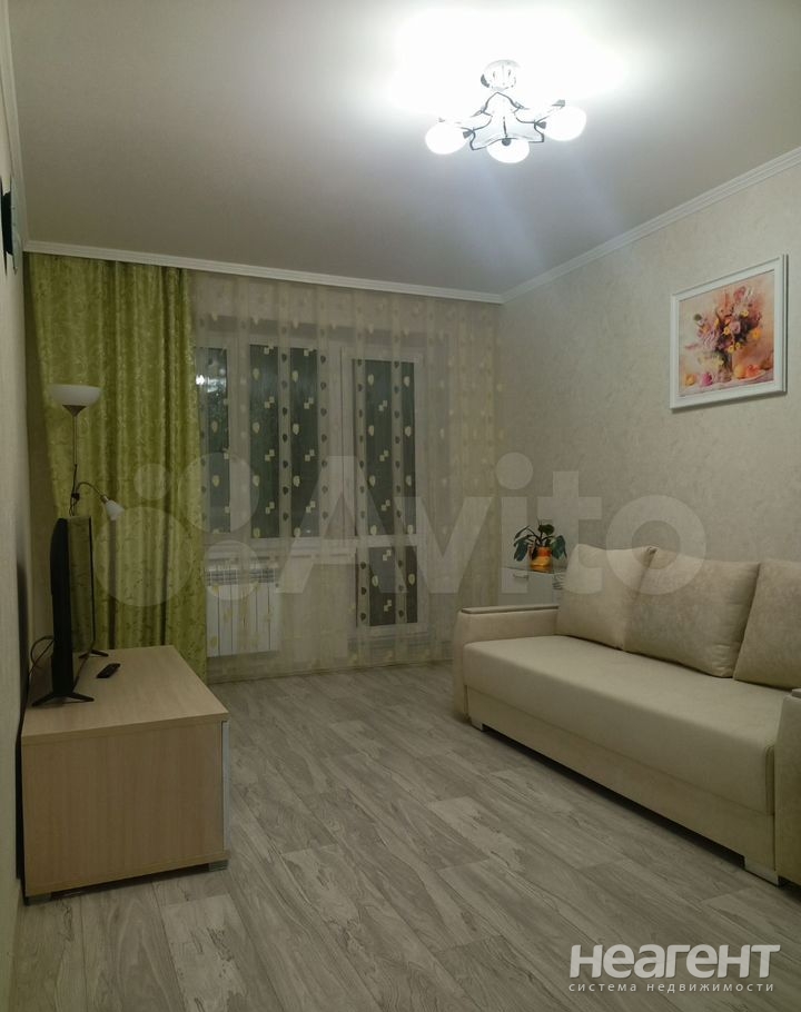 Продается 1-комнатная квартира, 39,5 м²