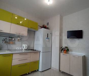 Продается 1-комнатная квартира, 39,5 м²