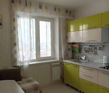 Продается 1-комнатная квартира, 39,5 м²