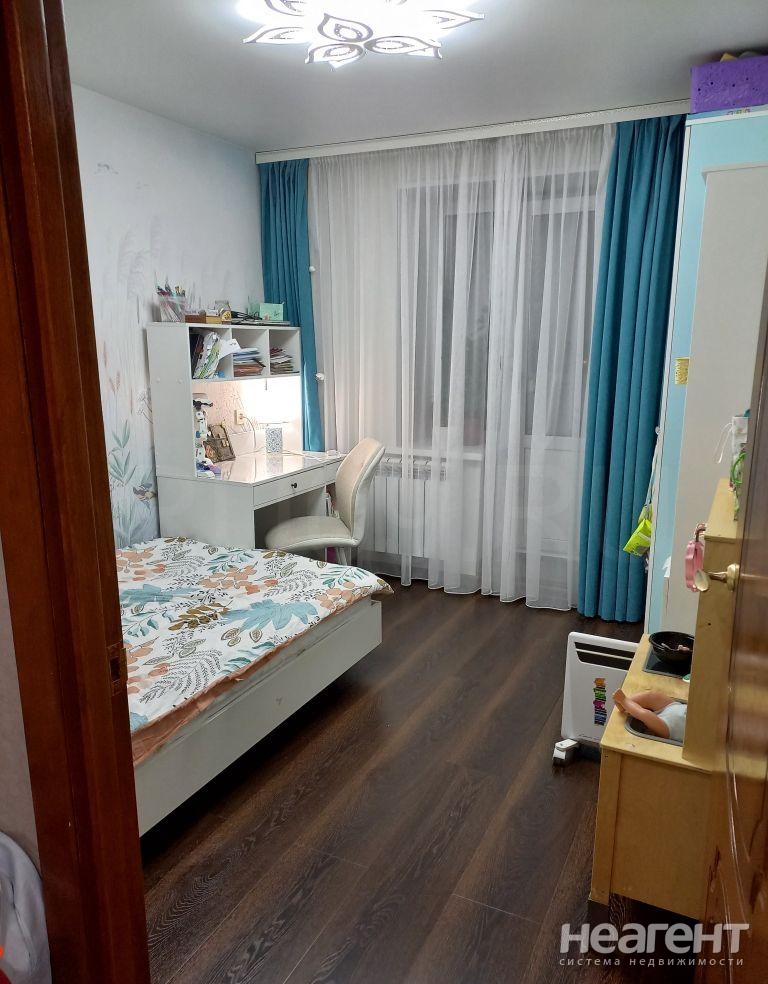 Продается 3-х комнатная квартира, 60 м²